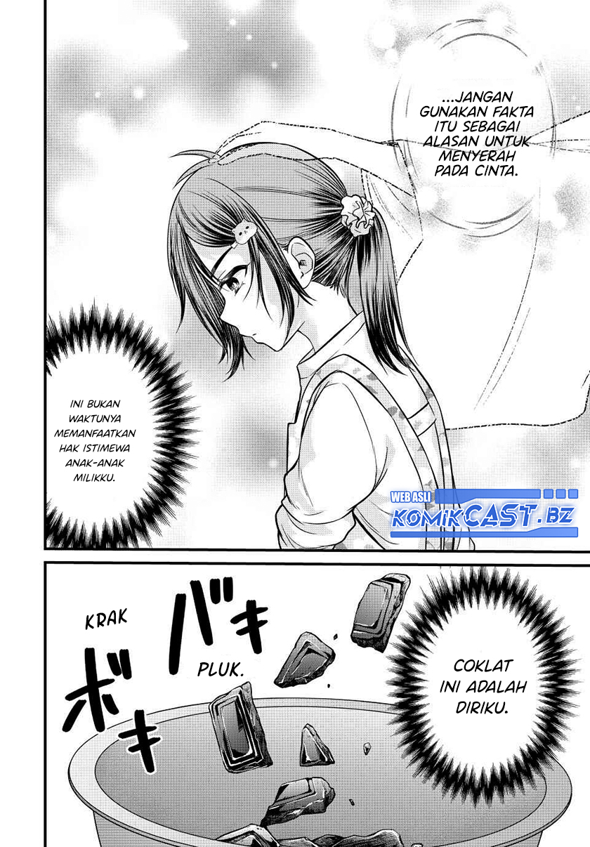 Dilarang COPAS - situs resmi www.mangacanblog.com - Komik ojousama no shimobe 133 - chapter 133 134 Indonesia ojousama no shimobe 133 - chapter 133 Terbaru 8|Baca Manga Komik Indonesia|Mangacan